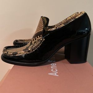 Acne Studios - Kenia Loafer - Size 10 / EU 40 - New in a box